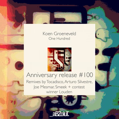 One Hundred (Arturo Silvestre Remix Edit)/Koen Groeneveld