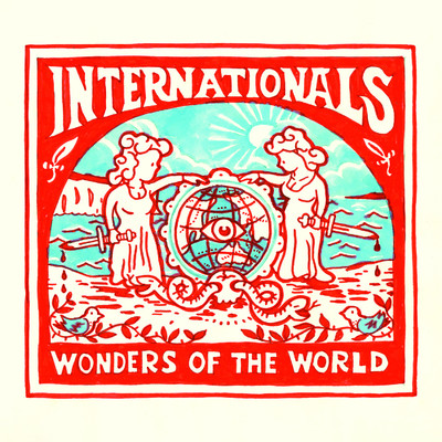 アルバム/Wonders Of The World/Internationals