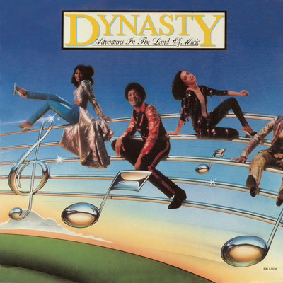 アルバム/Adventures in the Land of Music/Dynasty
