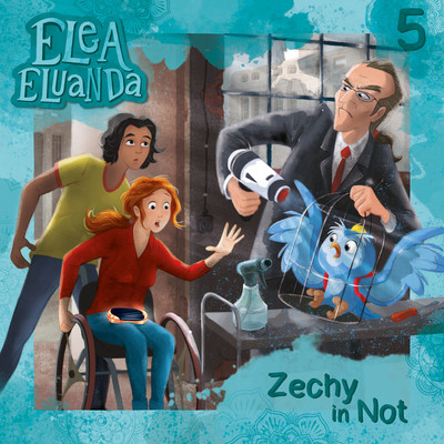 Kapitel 01: Zechy in Not (Folge 5)/Elea Eluanda