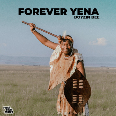 シングル/Forever Yena/Boyzin Bee