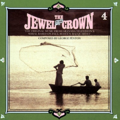 シングル/The Jewel In The Crown - End Titles/Anthony Randall And Orchestra