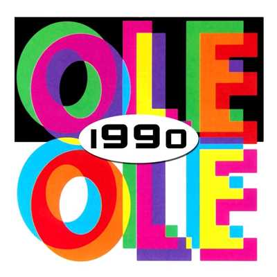 アルバム/1990/Ole Ole