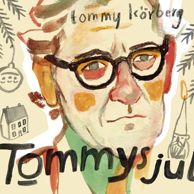 アルバム/Tommys jul/Tommy Korberg