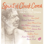 アルバム/Spirit of Chick Corea/Steve Gadd／Mika Stoltzman