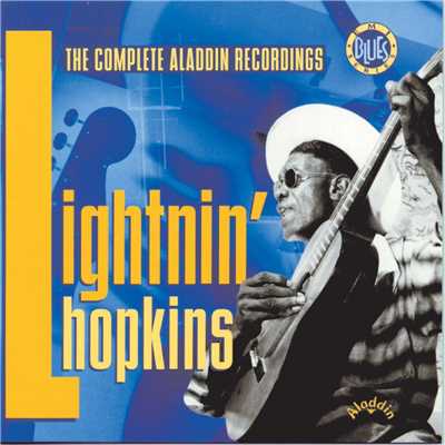 アルバム/Complete Aladdin Recordings/ライトニン・ホプキンス