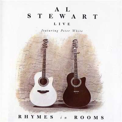 Rhymes in Rooms - Al Stewart 'Live'/Al Stewart