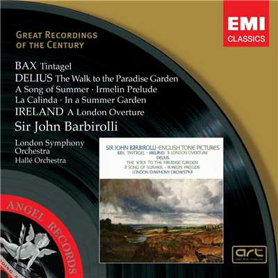 Irmelin Prelude/London Symphony Orchestra／Sir John Barbirolli