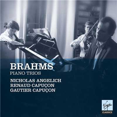 Brahms: Piano Trios/Renaud Capucon
