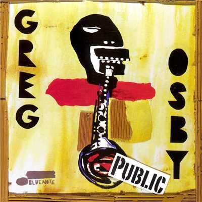 アルバム/Public/Greg Osby