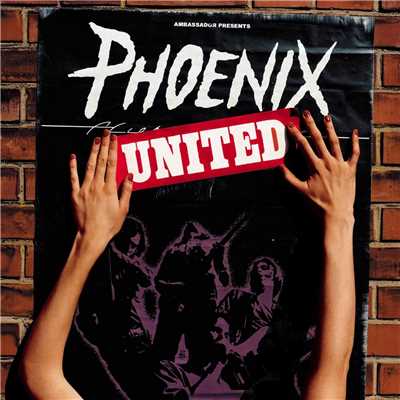 Funky Squaredance, Pt. 1／2／3 (Medley)/Phoenix