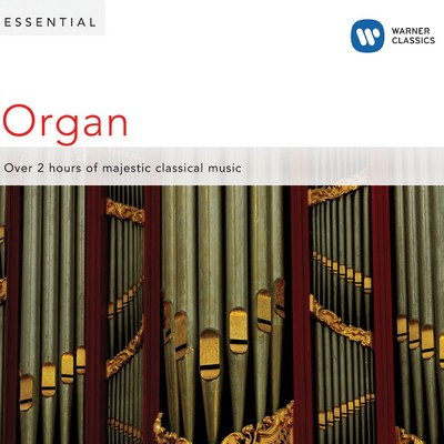 Organ Concerto No. 13 in F Major, HWV 295 ”The Cuckoo and the Nightingale”: II. Allegro/Colin Tilney／Menuhin Festival Orchestra／Yehudi Menuhin／Simon Preston
