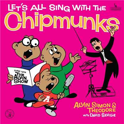 Let's All Sing With The Chipmunks/クリス・トムリン