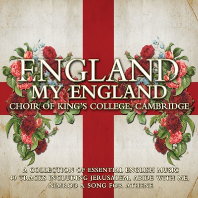 アルバム/England my England/King's College Choir Cambridge