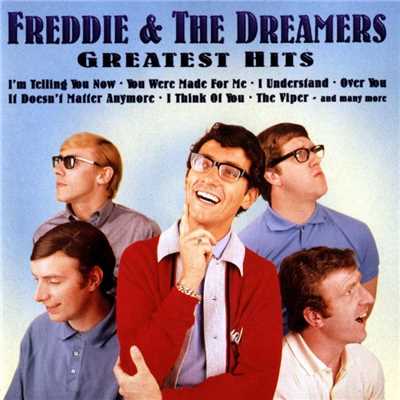 シングル/Feel so Blue/Freddie & The Dreamers