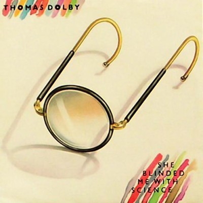 アルバム/She Blinded Me With Science/Thomas Dolby