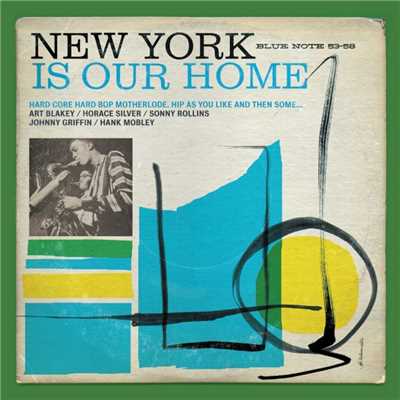 アルバム/New York Is Our Home/Various Artists