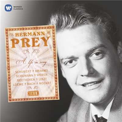 Hermann Prey／Symphonie-Orchester Graunke／Franz Allers