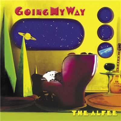 アルバム/GOING MY WAY/THE ALFEE