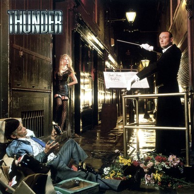 No Way Out of the Wilderness (2009 Remaster)/Thunder