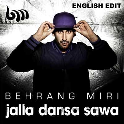 シングル/Jalla dansa Sawa (English Radio Edit)/Behrang Miri