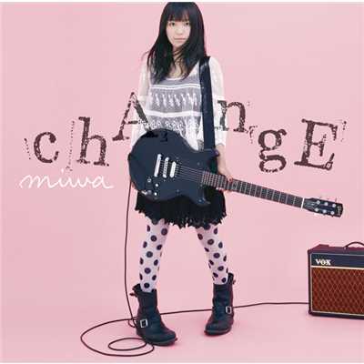 シングル/chAngE ～instrumental～/miwa