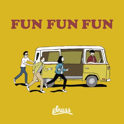 Fun,Fun,Fun/Seuss