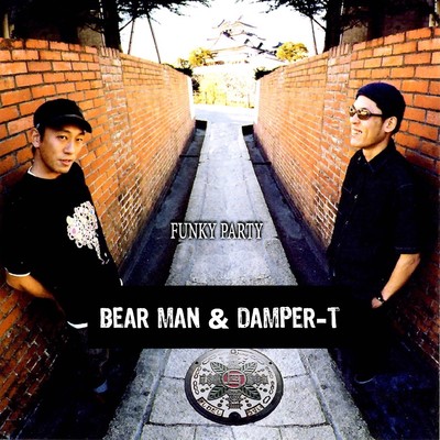 BEAR MAN／DAMPER-T