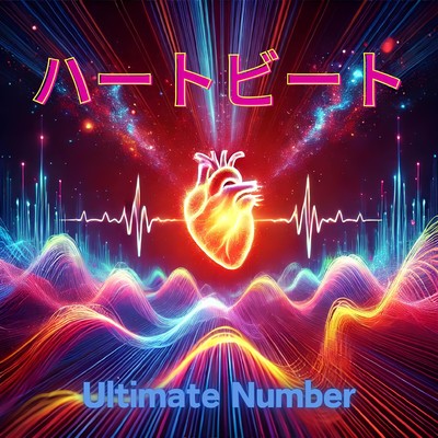 シングル/ハートビート/Ultimate Number