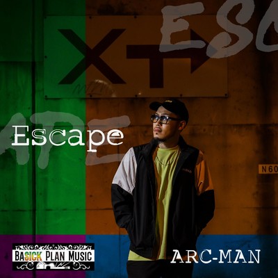 シングル/Escape/ARC-MAN