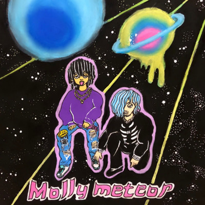 シングル/Molly Meteor (feat. RIT)/lIl A9UA