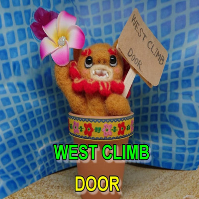 アルバム/DOOR/WEST CLIMB