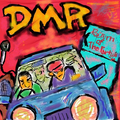 DMRのショー (feat. ガスケン, METEOR, CUTE, KEN THE 390, TARO SOUL, はなび, カルデラビスタ, INDARA, EI-ONE, DARTHREIDER & DJ TA2RO)/Da.Me.Records Allstars