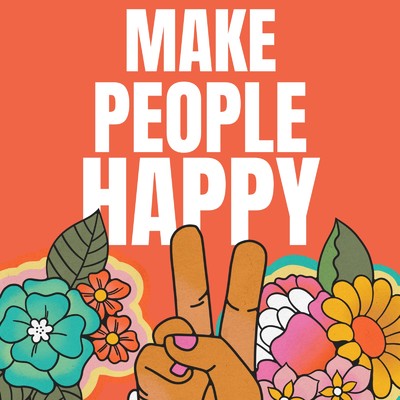 Make People HAPPY (feat. AP loops)/ストロングウーマン