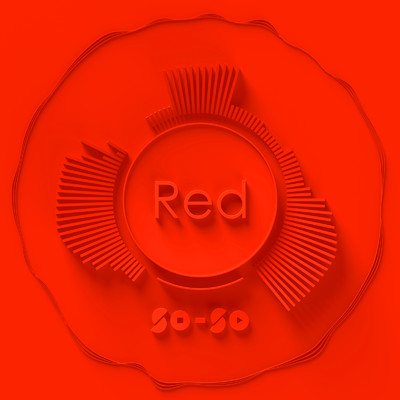 アルバム/Red/SO-SO