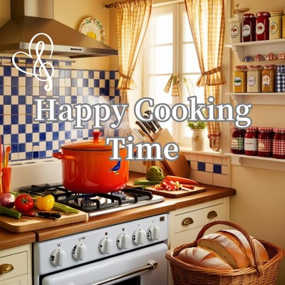 アルバム/Happy Cooking Time/yoricats