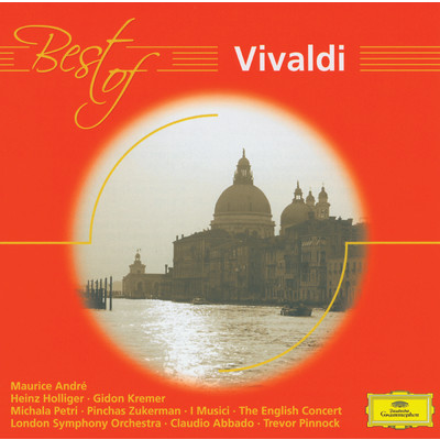 シングル/Vivaldi: Concerto for Oboe and Strings in D minor , Op.8／9 ,  RV 454 - 3. Allegro/ハインツ・ホリガー／イ・ムジチ合奏団