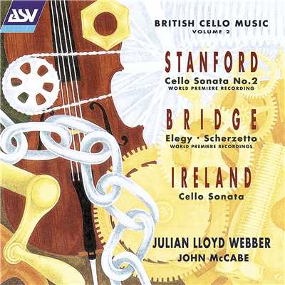 Stanford: Sonata No. 2 for cello and piano, Op. 39 - 1. Allegretto con moto moderato/ジュリアン・ロイド・ウェッバー／ジョン・マッケイブ