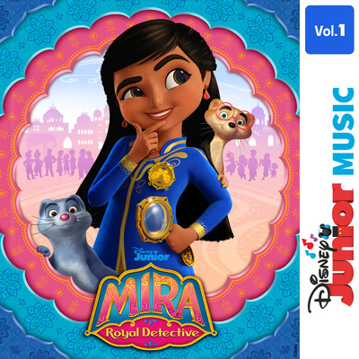 Disney Junior Music: Mira, Royal Detective/Mira