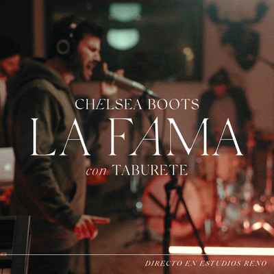 Chelsea Boots／Taburete