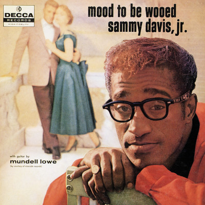 アルバム/Mood To Be Wooed/サミー・デイヴィス Jr.