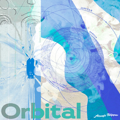 シングル/ロックバンドなら (Orbital ver.)/Atomic Skipper
