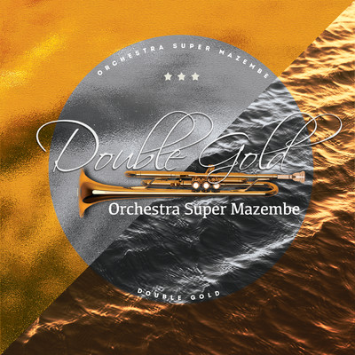 アルバム/Double Gold/Orchestra Super Mazembe