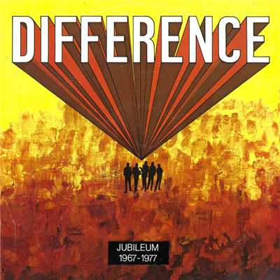 アルバム/Jubileum 1967 - 1977/Difference