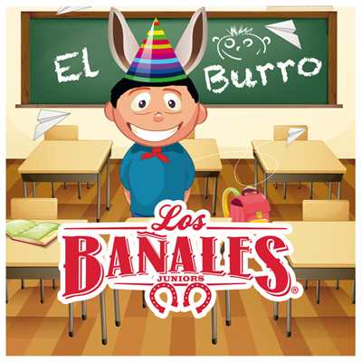 シングル/El Burro/Los Banales Juniors