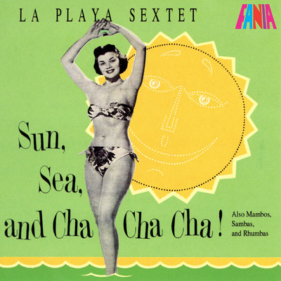 Brigitte Bardot Samba/La Playa Sextet