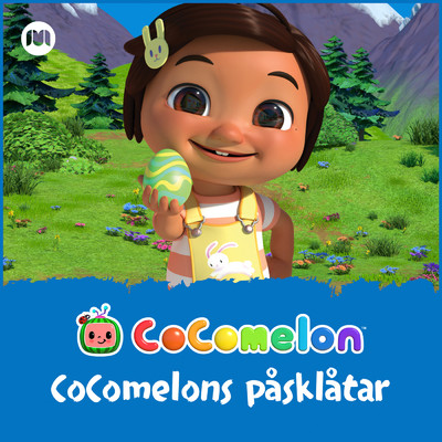 アルバム/CoComelons pasklatar/CoComelon pa Svenska