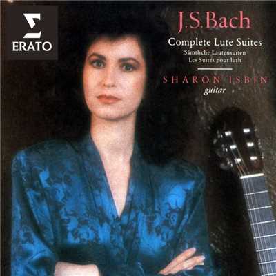 アルバム/Bach: Complete Lute Suites/Sharon Isbin
