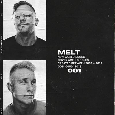 Melt/New World Sound