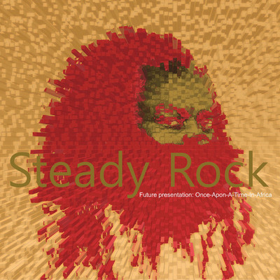 Rebel With A Curse/SteadyRock